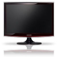 Samsung T220 widescreen LCD monitor Samsung T220 widescreen LCD monitor